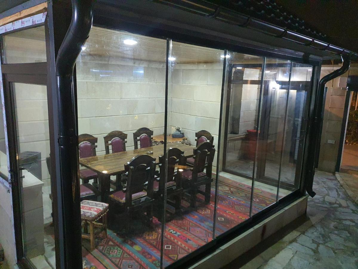 Viva Hotel Gabala With Sauna, Pool, Waterfall And Fireplace Ngoại thất bức ảnh