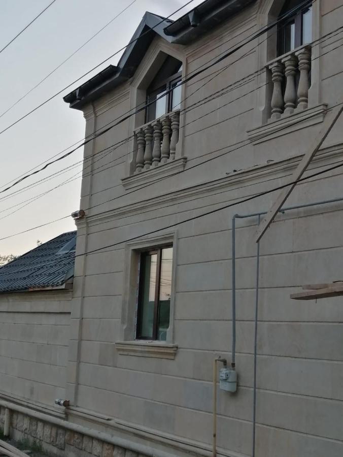 Viva Hotel Gabala With Sauna, Pool, Waterfall And Fireplace Ngoại thất bức ảnh