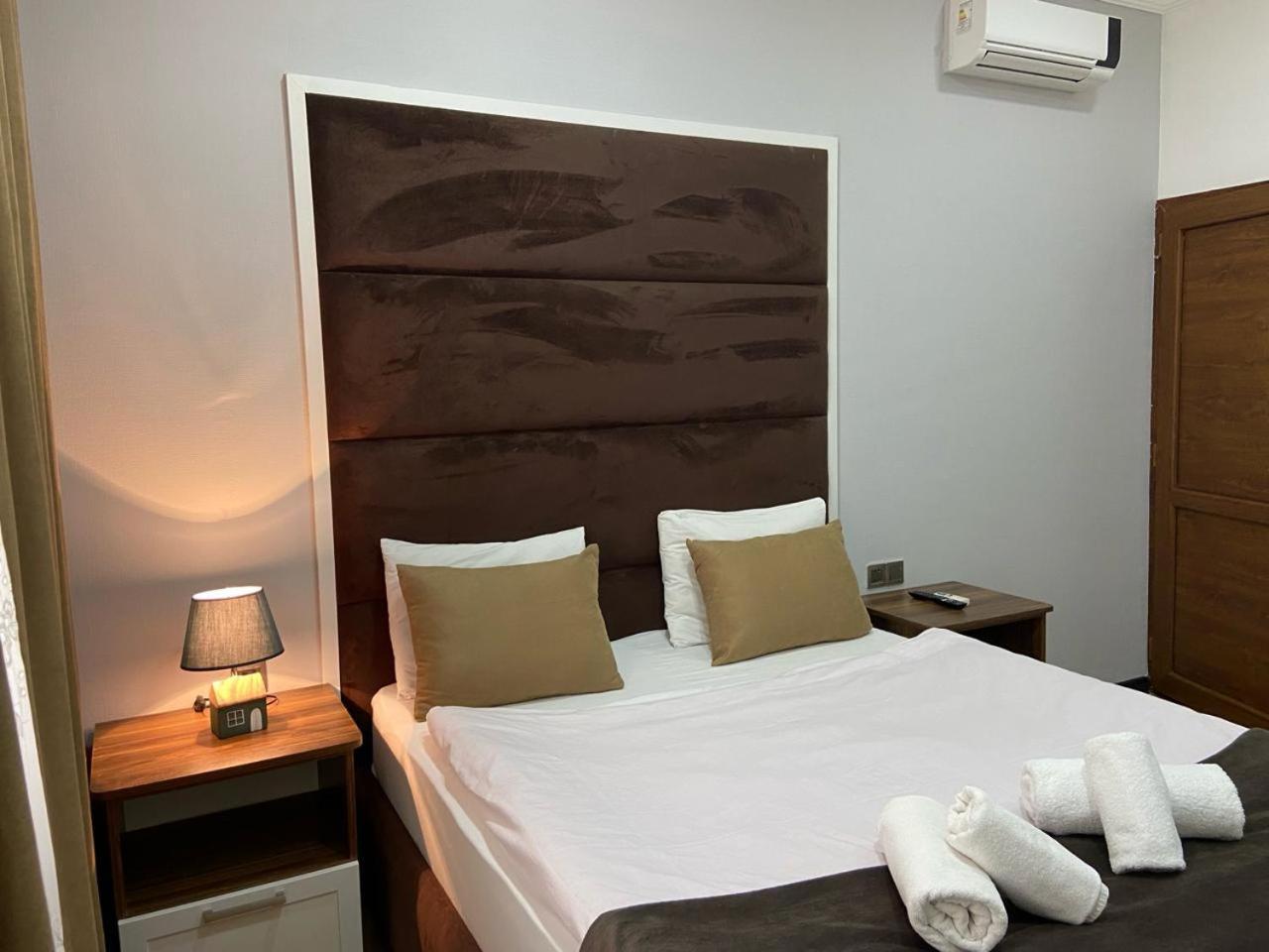 Viva Hotel Gabala With Sauna, Pool, Waterfall And Fireplace Ngoại thất bức ảnh