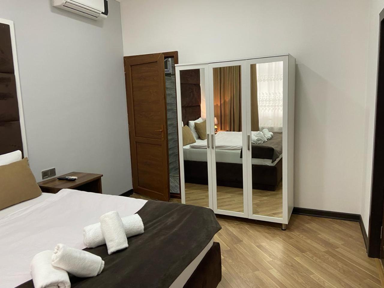 Viva Hotel Gabala With Sauna, Pool, Waterfall And Fireplace Ngoại thất bức ảnh